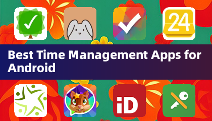 Beste Zeitmanagement-Apps für Android