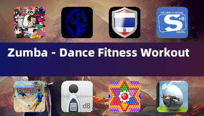 Zumba - Dance Fitness Workout