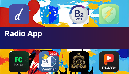 Radio App