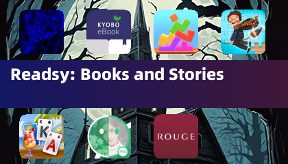 Readsy: Bücher und Geschichten
