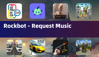 Rockbot - Musik anfragen
