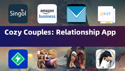 Cozy Couples: Beziehungs-App