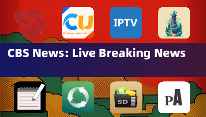 CBS News: Live Breaking News