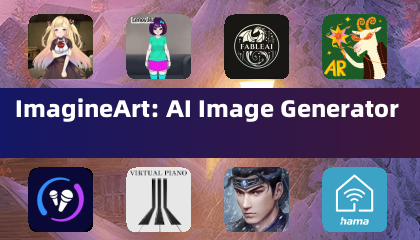 ImagineArt: AI Image Generator