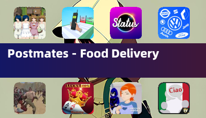 Postmates - Food Delivery