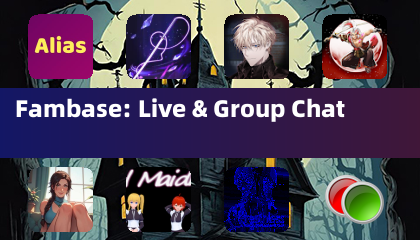 Fambase: Live & Group Chat