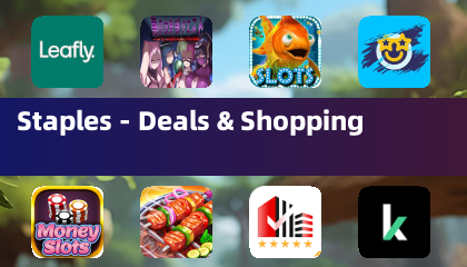 Staples - Deals &amp; Shopping