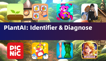 PlantAI: Identifier &amp; Diagnose