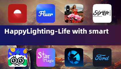 HappyLighting-Life with smart