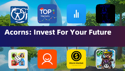Acorns: Invest For Your Future