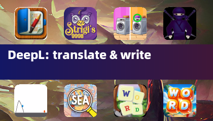 DeepL: translate & write