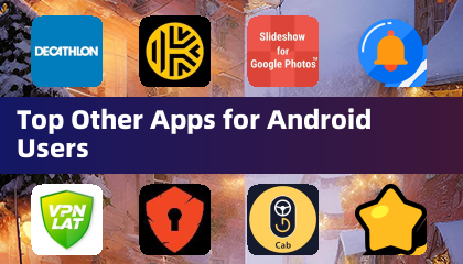 Android用戶的其他熱門應用程式