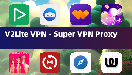 V2Lite VPN - Super VPN Proxy