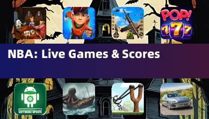 NBA: Live Games & Scores