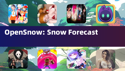OpenSnow: 雪況預報