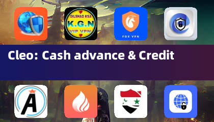 Cleo: Cash advance & Credit
