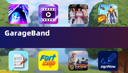 GarageBand