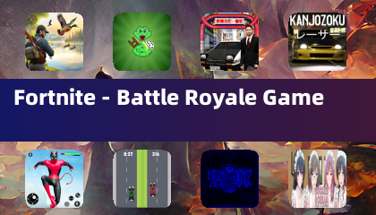 Fortnite - Battle Royale Game