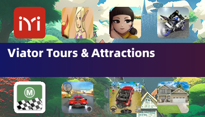 Viator Tours &amp; Attractions