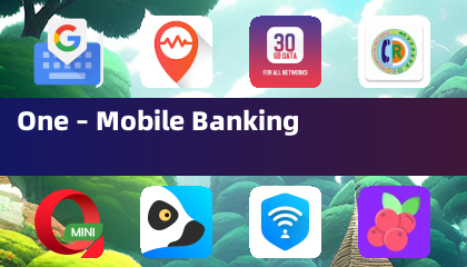 One – Mobile Banking