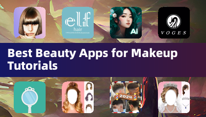 Best Beauty Apps for Makeup Tutorials