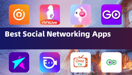 Beste Social Networking Apps