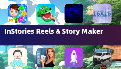 InStories Reels & Story Maker