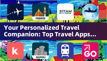 Ihr persönlicher Reisebegleiter: Top-Reise-Apps im Test