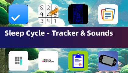 Sleep Cycle - Tracker & Sounds