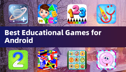 Best Educational Games for Android