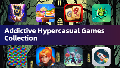 令人上瘾的超休闲游戏合集