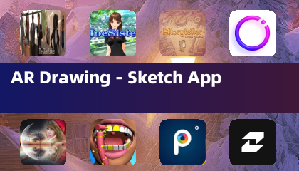 AR Drawing - Sketch App