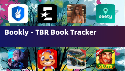 Bookly - TBR Book Tracker
