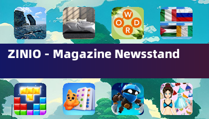 ZINIO - Magazine Newsstand
