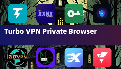 Turbo VPN Private Browser