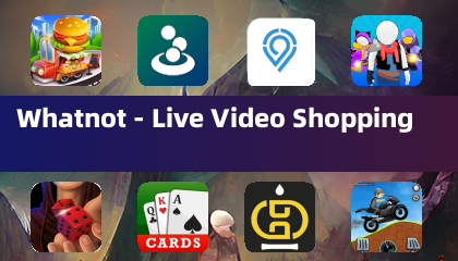 Whatnot - Live Video Shopping