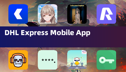 DHL Express Mobile App