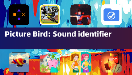 Picture Bird: Sound identifier