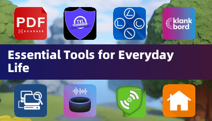 Essential Tools for Everyday Life