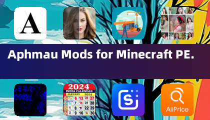 Aphmau Mods for Minecraft PE.