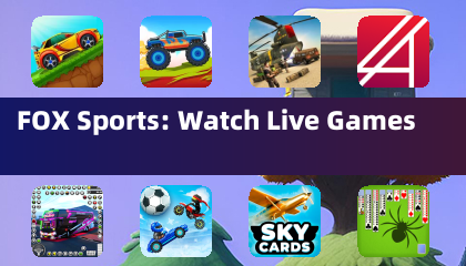 FOX Sports: 观看实时赛事