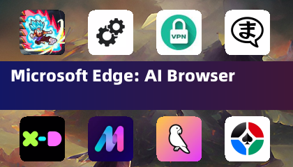 Microsoft Edge：AI 浏览器