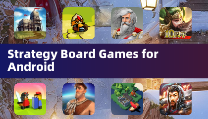 Strategy Board Games for Android