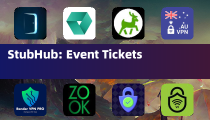 StubHub: Event Tickets