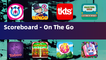 Scoreboard - On The Go