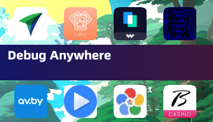 Debug Anywhere