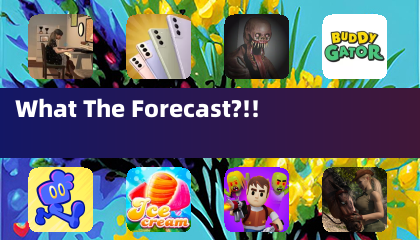 What The Forecast?!!