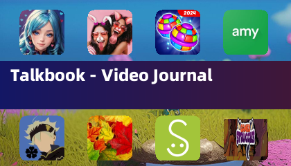 Talkbook - Video Journal