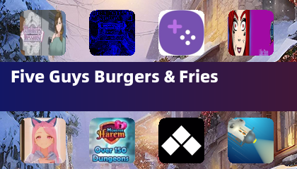 Five Guys Burgers & Fries