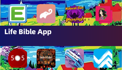 Life Bible App